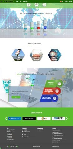Mercatox 11.3.3 官方版