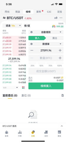 a比特交易平台 2.96.2 安卓版