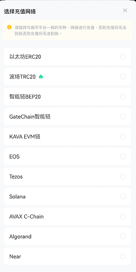 芝麻交易所gate 6.51.3 官方版