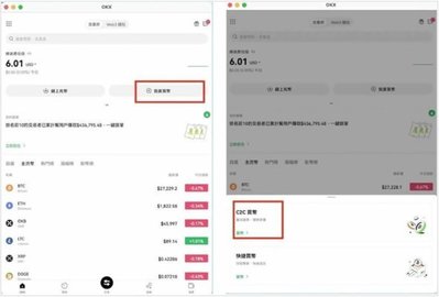 欧K抄皮交易所 6.109.0 最新版