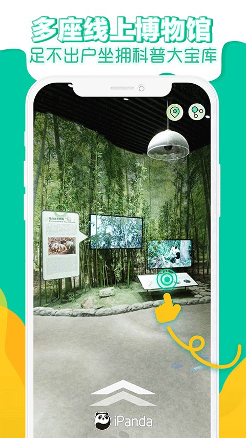 ipand熊猫频道app下载 ipand熊猫频道(大熊猫在线直播软件) v2.3.2 安卓版官方下载
