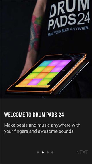 电鼓垫app下载 电鼓垫(模仿24垫鼓音乐软件) v2.5.7 安卓版官方下载
