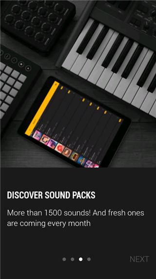 电鼓垫app下载 电鼓垫(模仿24垫鼓音乐软件) v2.5.7 安卓版官方下载