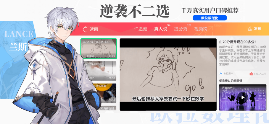 欧拉数理化