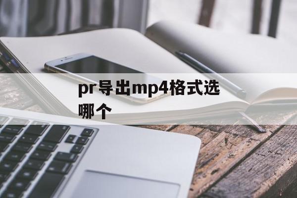 pr导出mp4格式选哪个（pr视频导出选什么格式？）-第1张图片-欧意下载