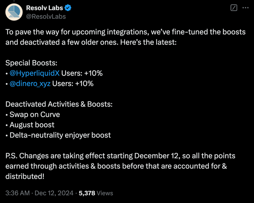 下一个Ethena？Resolv稳定币空投指南-第3张图片-欧意下载