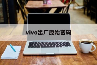 vivo出厂原始密码