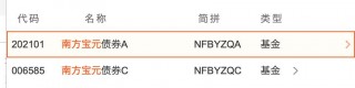 基金a类和c类的区别