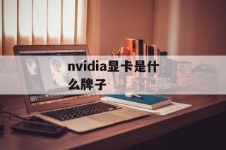 nvidia显卡是什么牌子（nvidia是独显的意思）