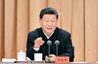 中国经济改革十年成就显著，GDP翻番