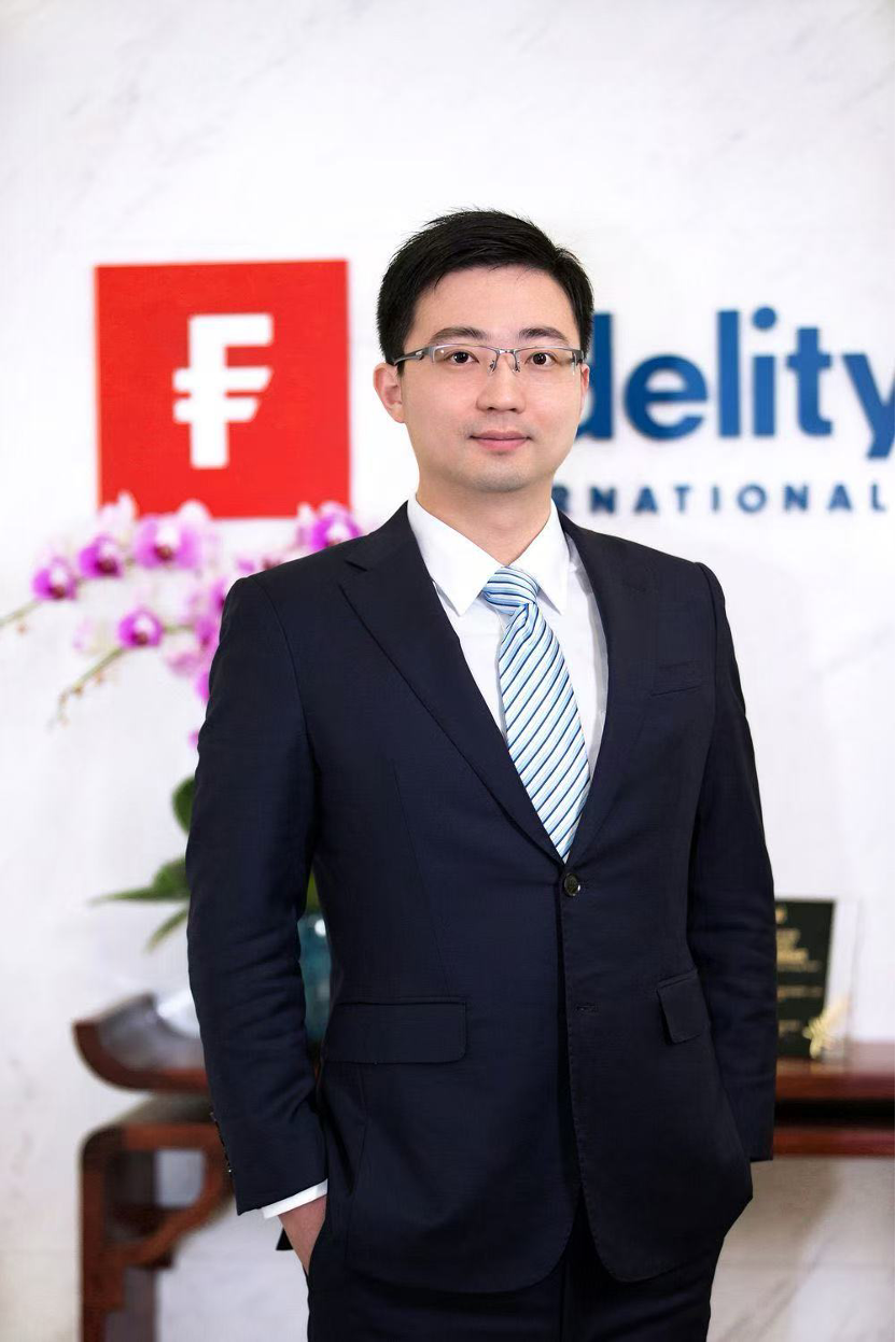 富达基金张笑牧专注长期价值投资-第1张图片-欧意下载