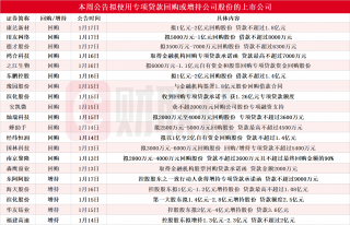 A股现回购增持潮，多家公司获专项贷款支持
