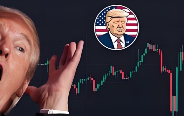 TRUMP是什么币 TRUMP币代币经济学-第1张图片-欧意下载