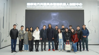 英伟达与北京创新中心共推机器人发展
