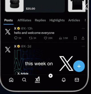 X平台推出短视频功能挑战TikTok