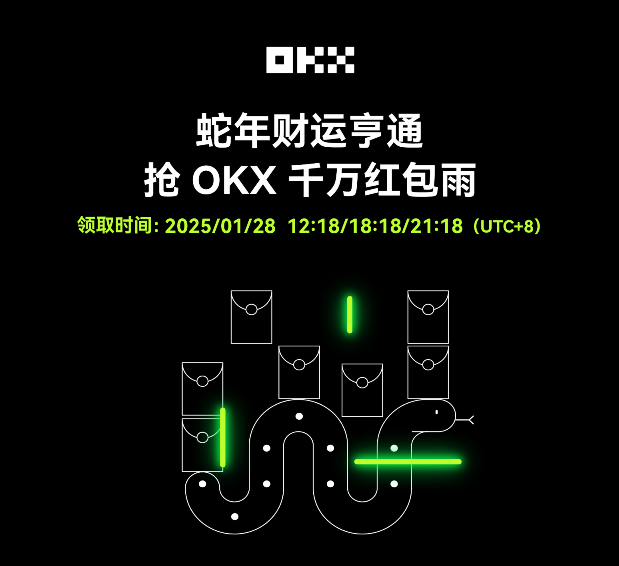OKX红包雨活动如何参与 OKX红包雨参与方法-第2张图片-欧意下载