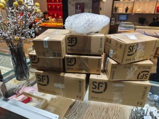 深圳水贝黄金市场春节销量下滑超两成