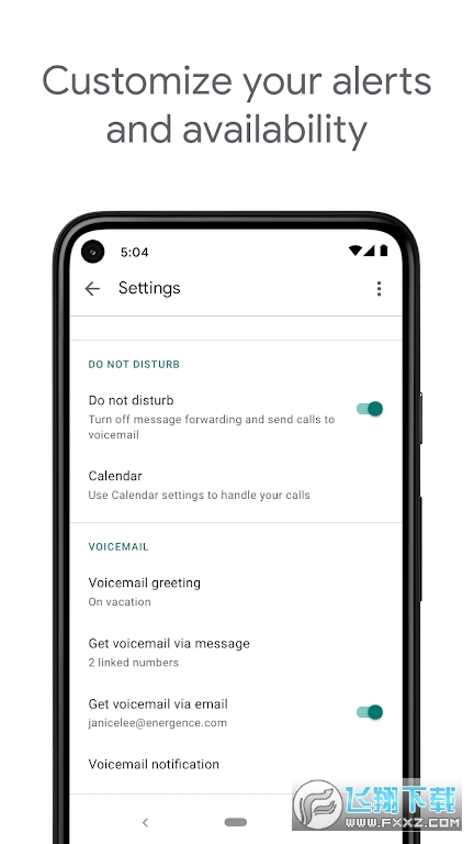 Google Voice语音服务