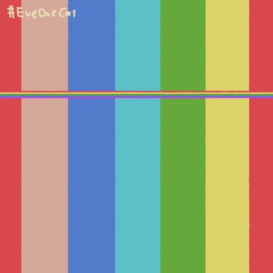eveonecat表情包