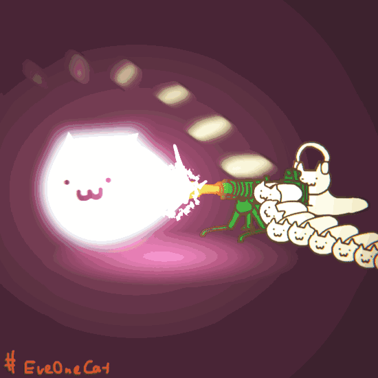 eveonecat表情包