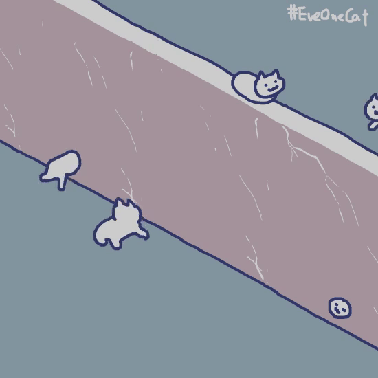eveonecat表情包