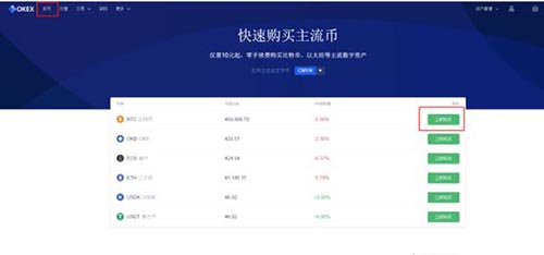 交易所怎么买卖币?交易所买卖币新手教程