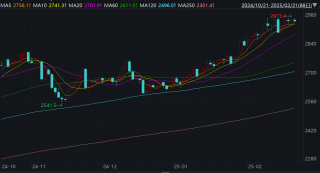 黄金价格攀升至新高点