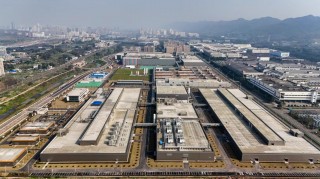 安意法半导体碳化硅晶圆厂正式通线