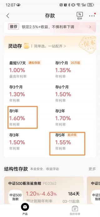 多家银行出现存款利率倒挂现象