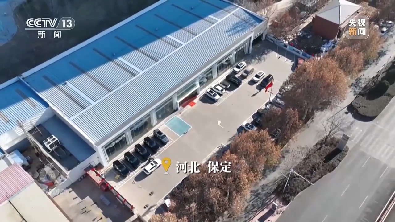 我国新能源汽车电池回收体系逐步完善-第1张图片-欧意下载
