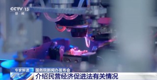 《民营经济促进法》出台支持民企发展