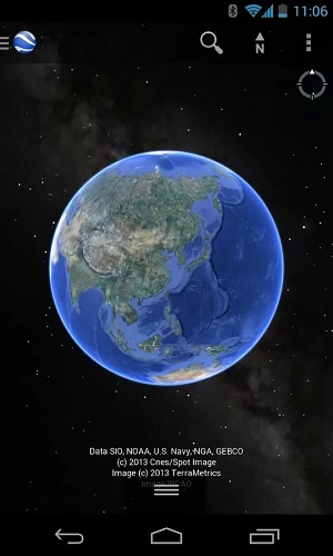 谷歌地球 2023年手机版