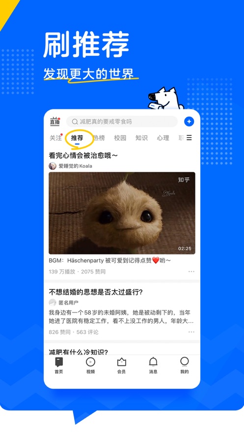 知乎 网页版入口