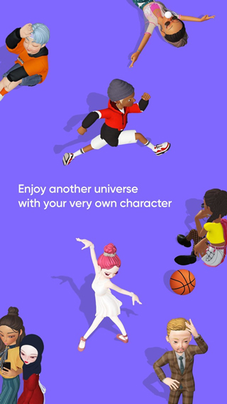 崽崽zepeto 官方版