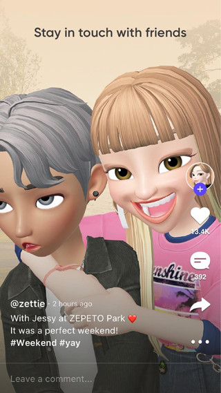 崽崽zepeto 官方版