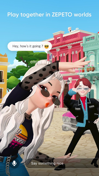 崽崽zepeto 官方版
