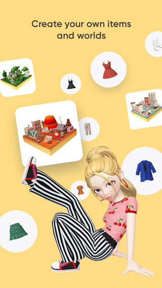 崽崽zepeto 官方版