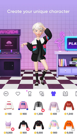 崽崽zepeto 官方版